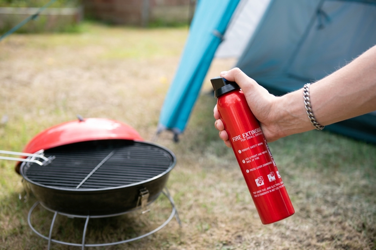 Hero Fire Spray Canister Defect