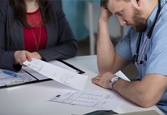Legal consequences of medical error