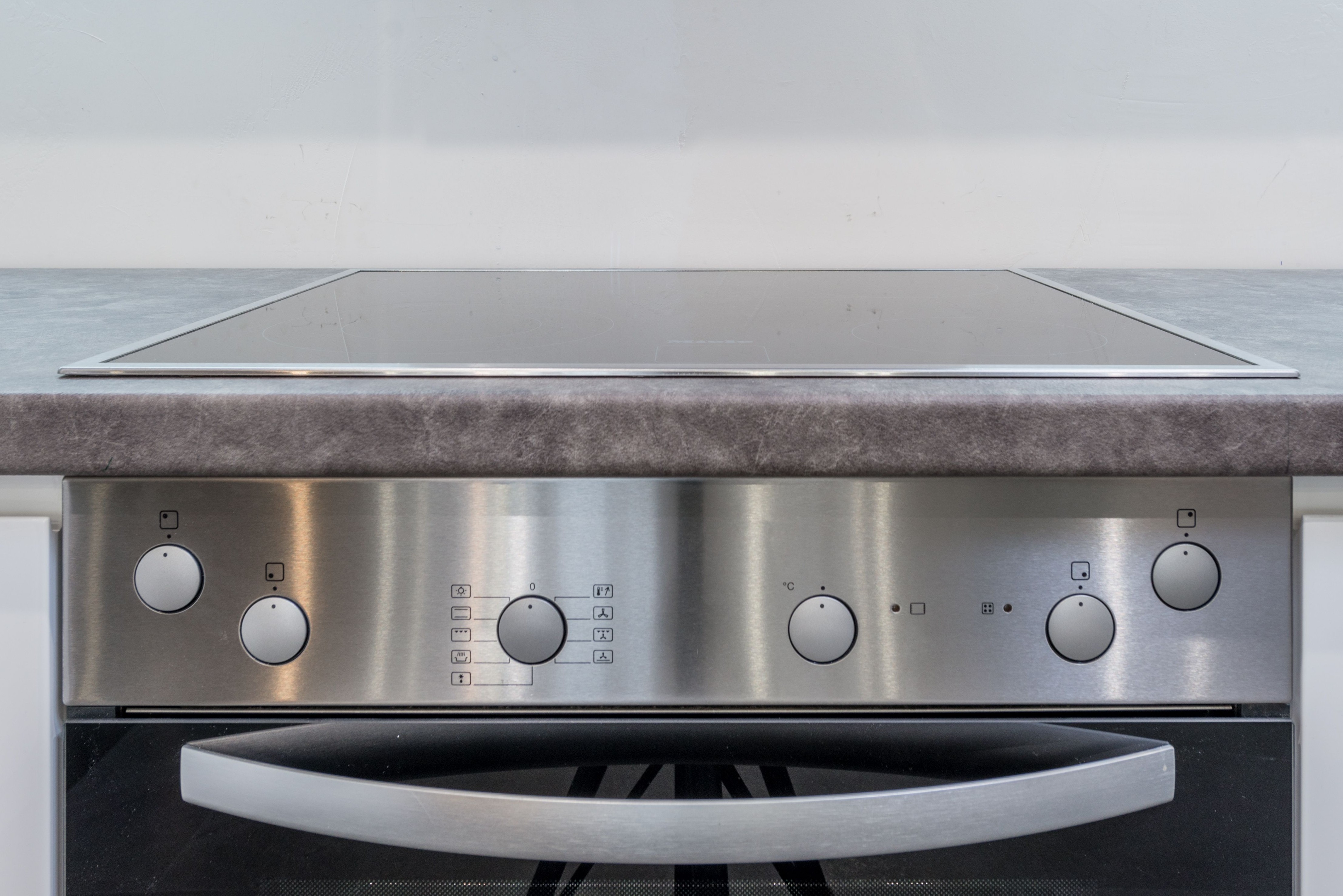 GE Profile PHS700 Burner Recognition Defect