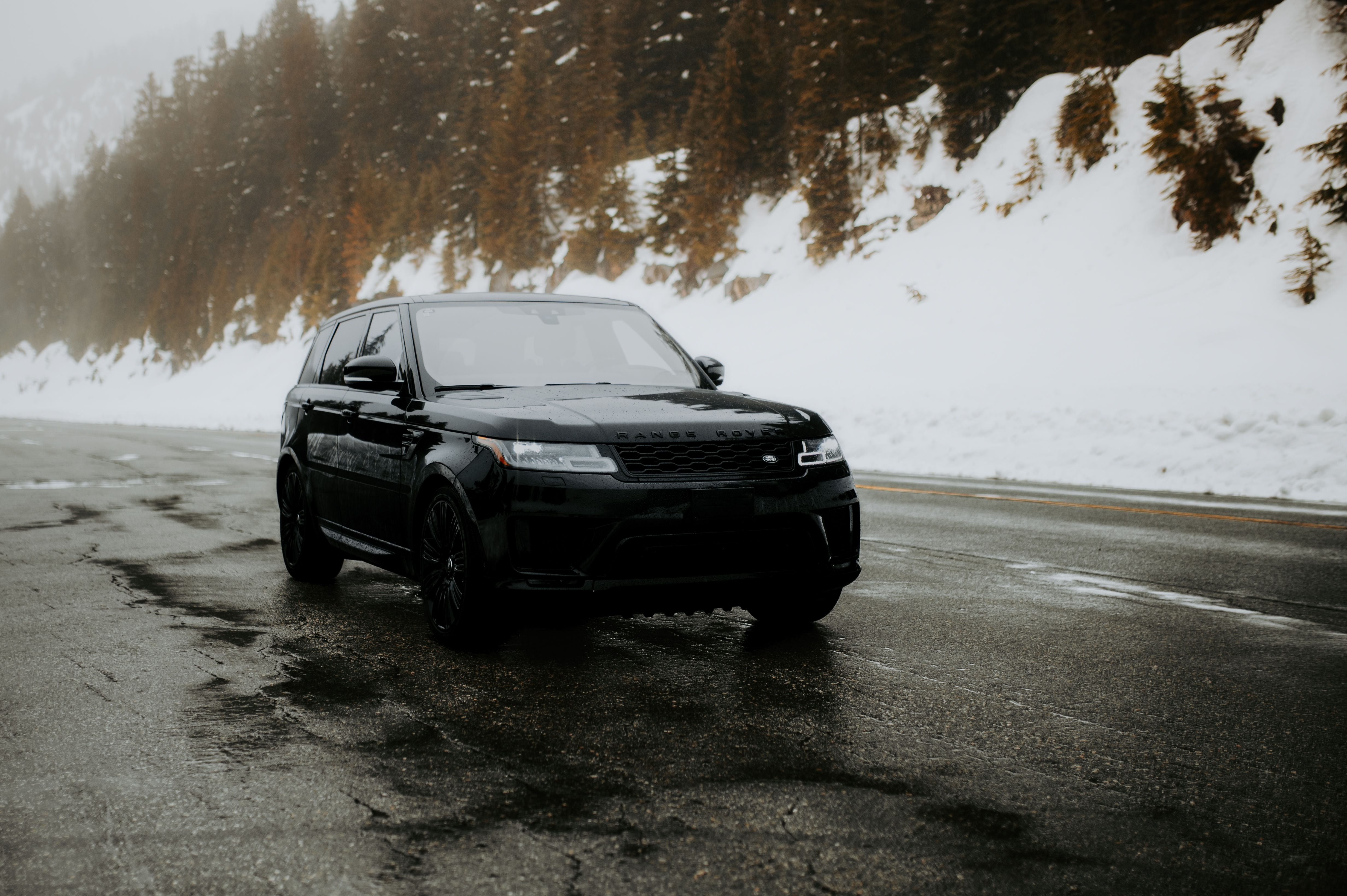 Range Rover