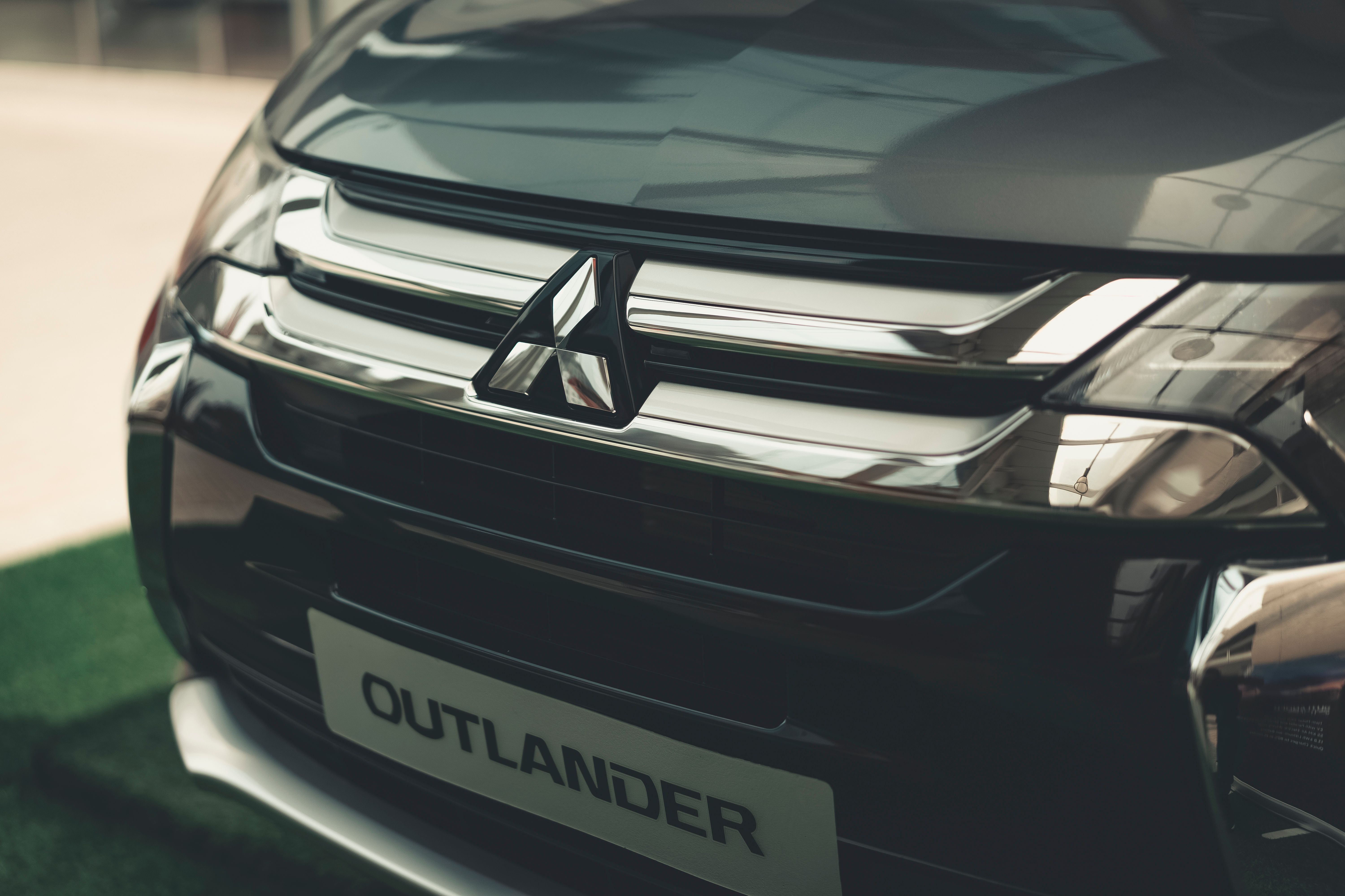 Mitsubishi Outlander Rearview Camera Defect