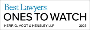 Best Lawyers Ones to Watch badge