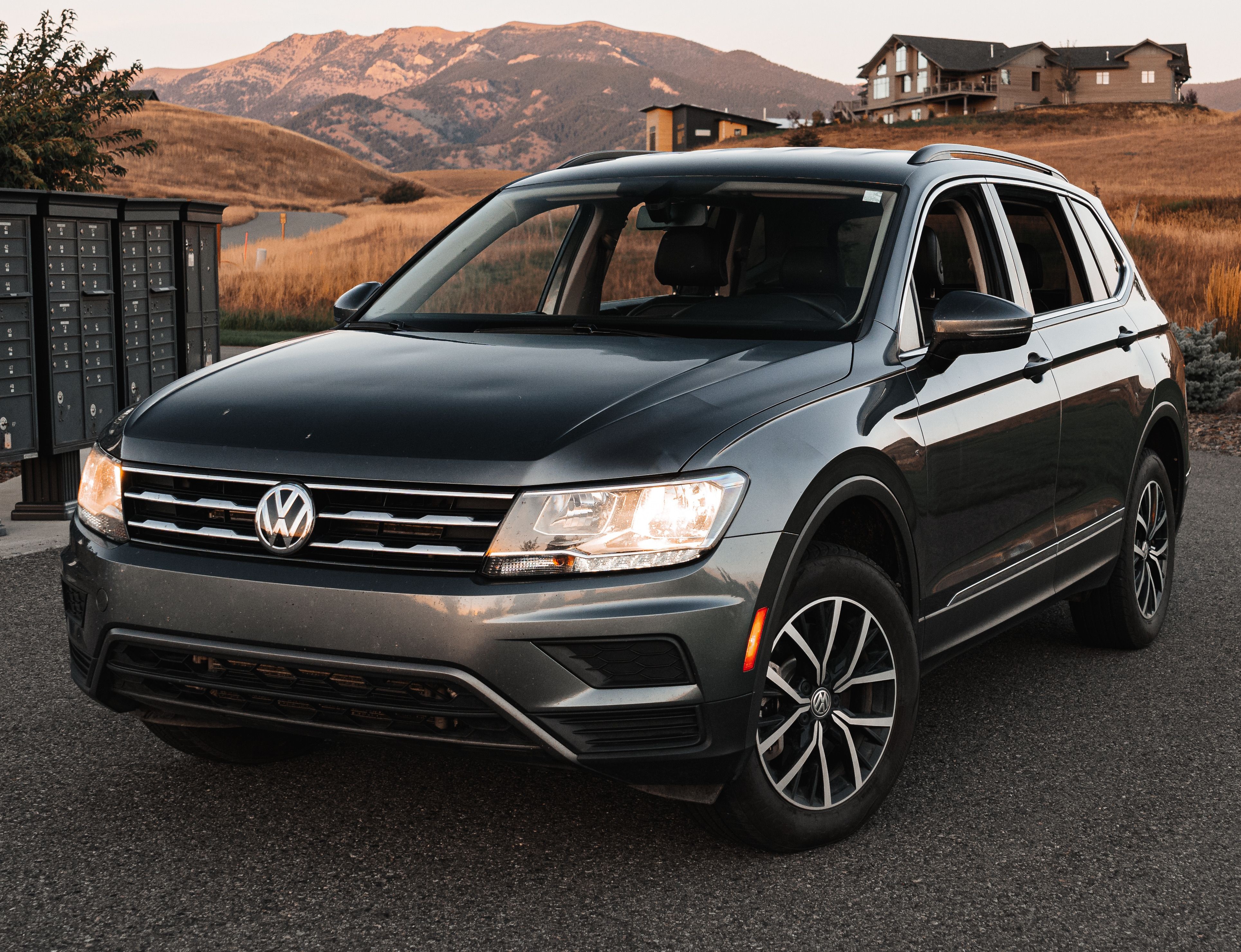 Volkswagen Tiguan BCM Software Defect