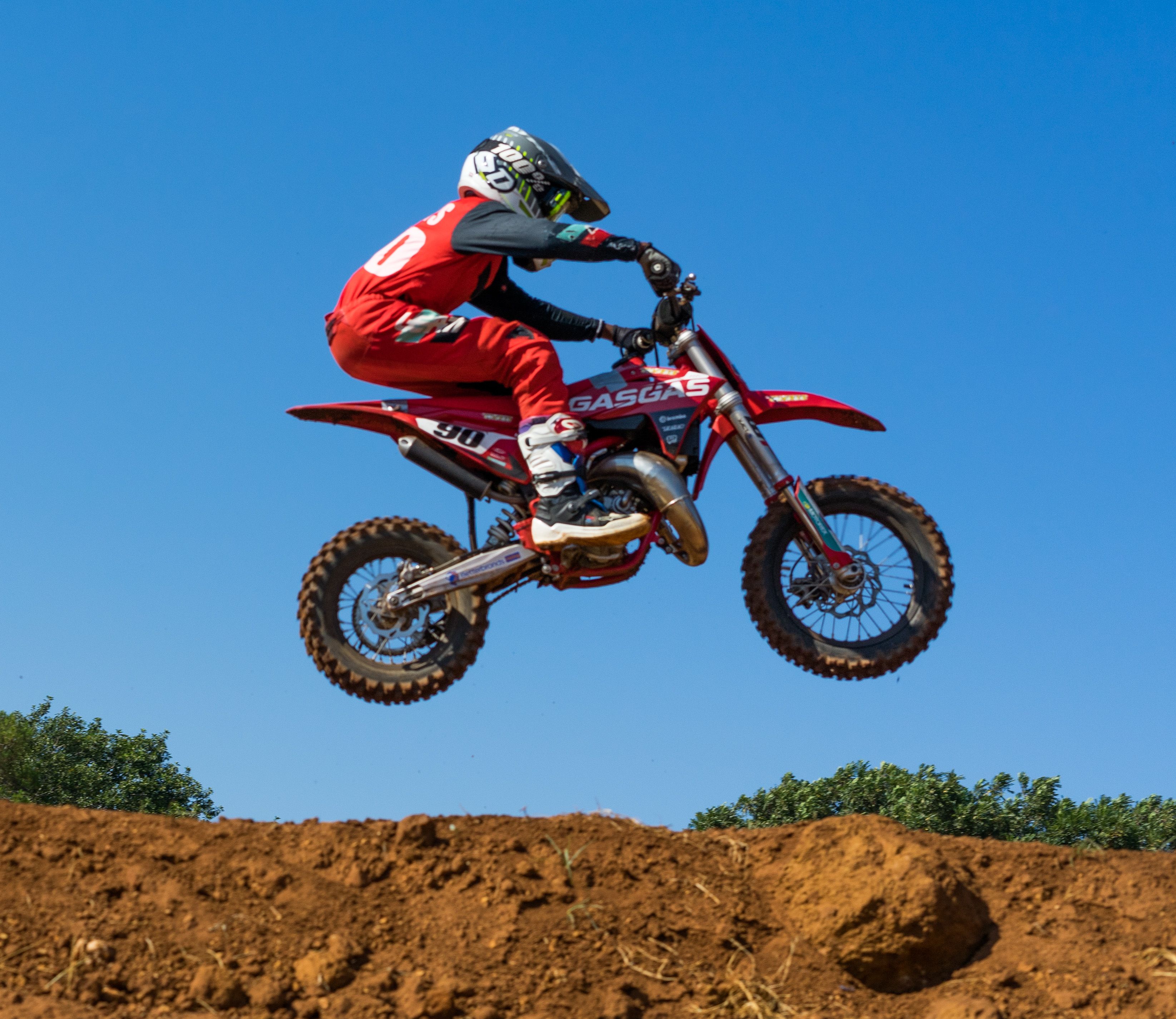 gasgas motorbike