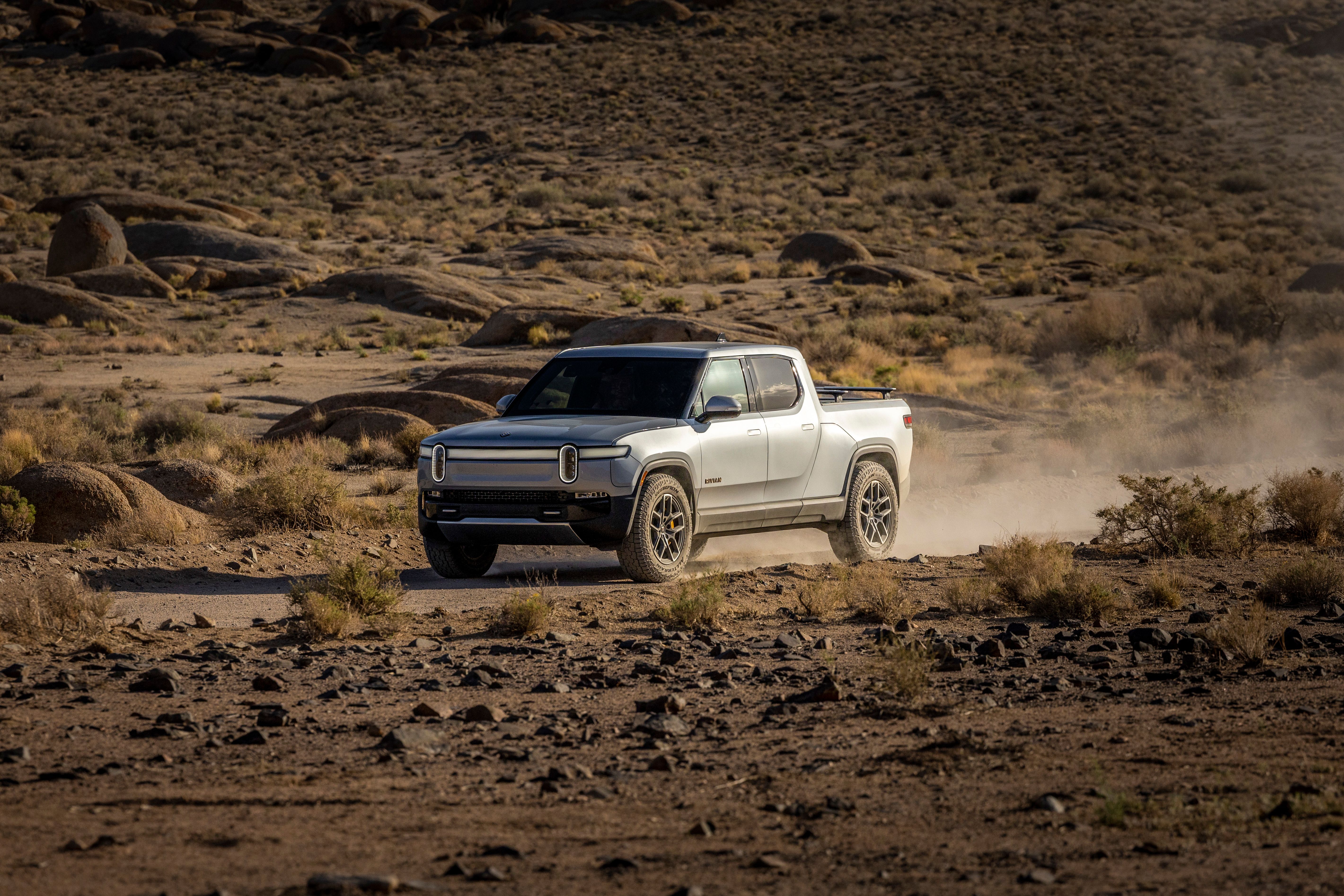 Rivian RT1