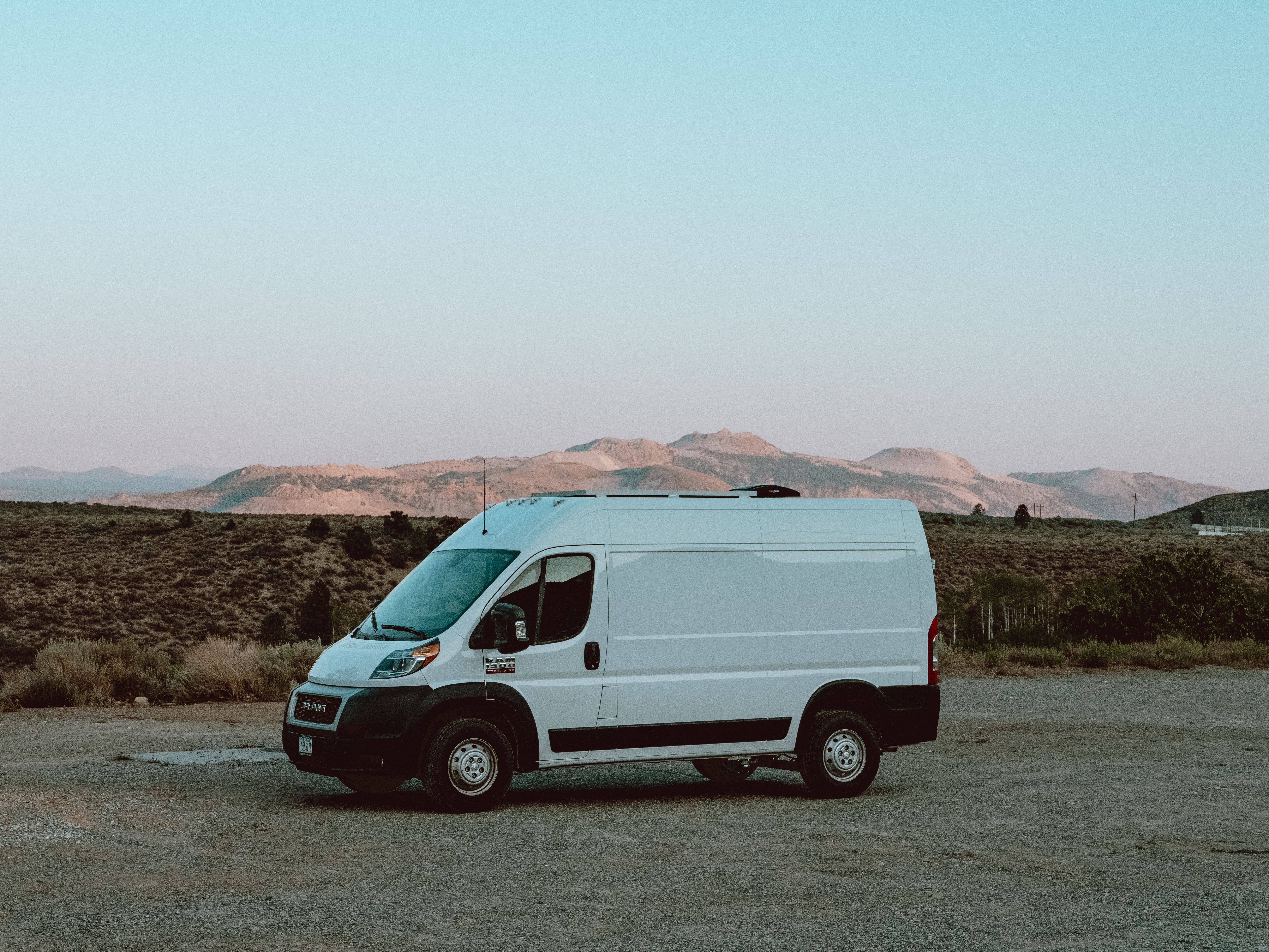 Stellantis Ram ProMaster 1500