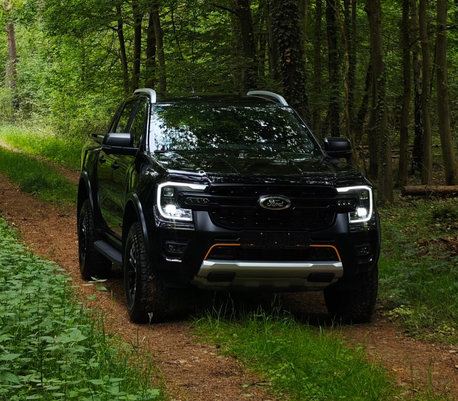 Ford Ranger 2026