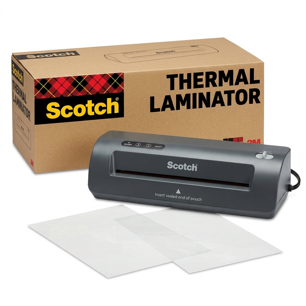 Scotch Thermal Laminator