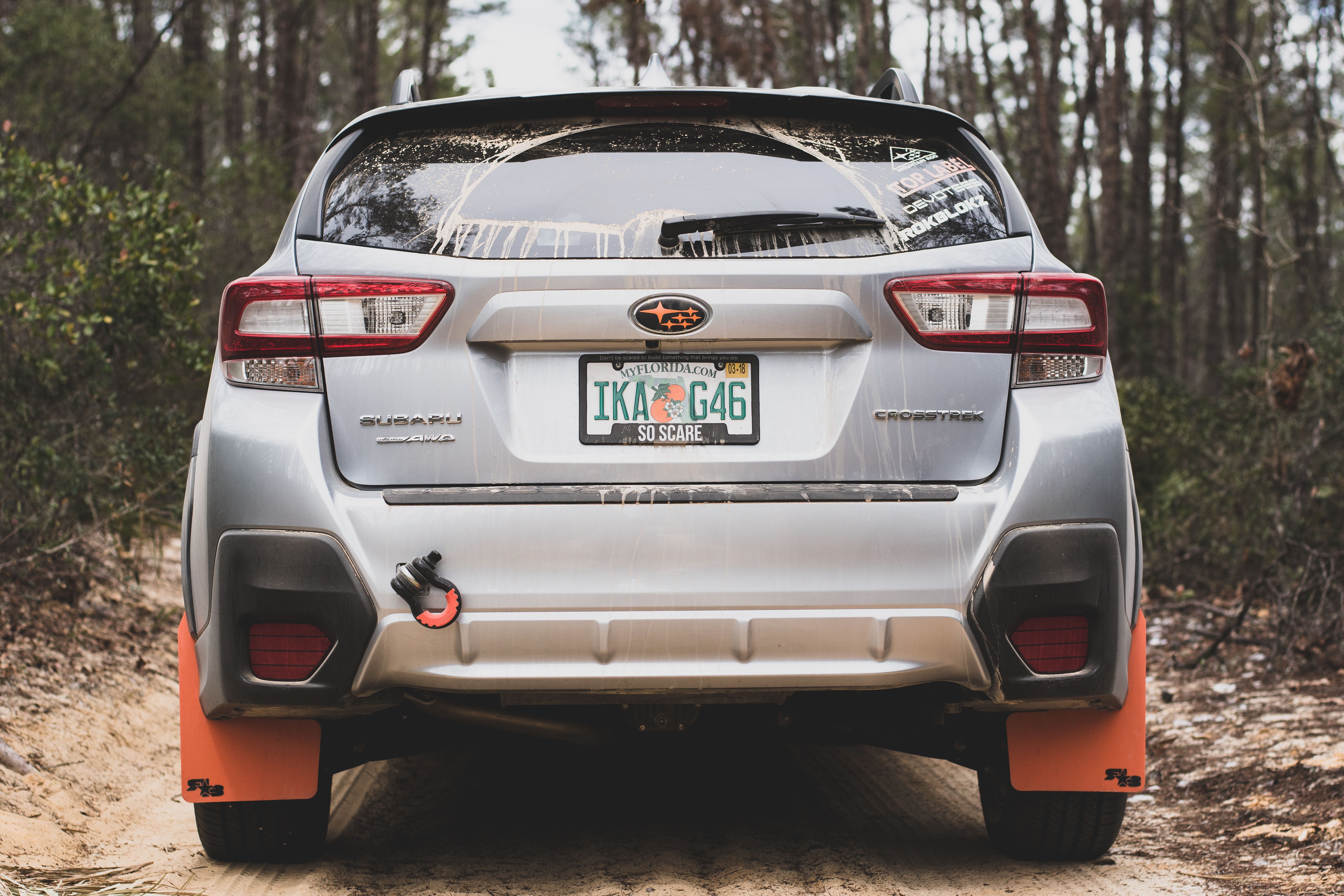 Subaru Crosstek
