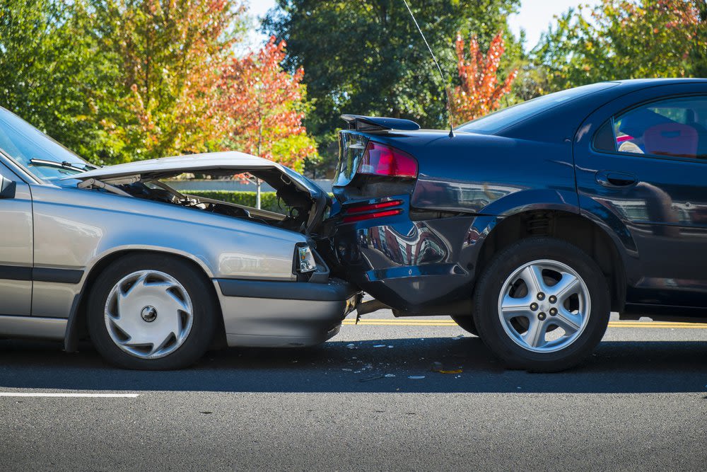 What To Do After A Car Crash: 3 Steps