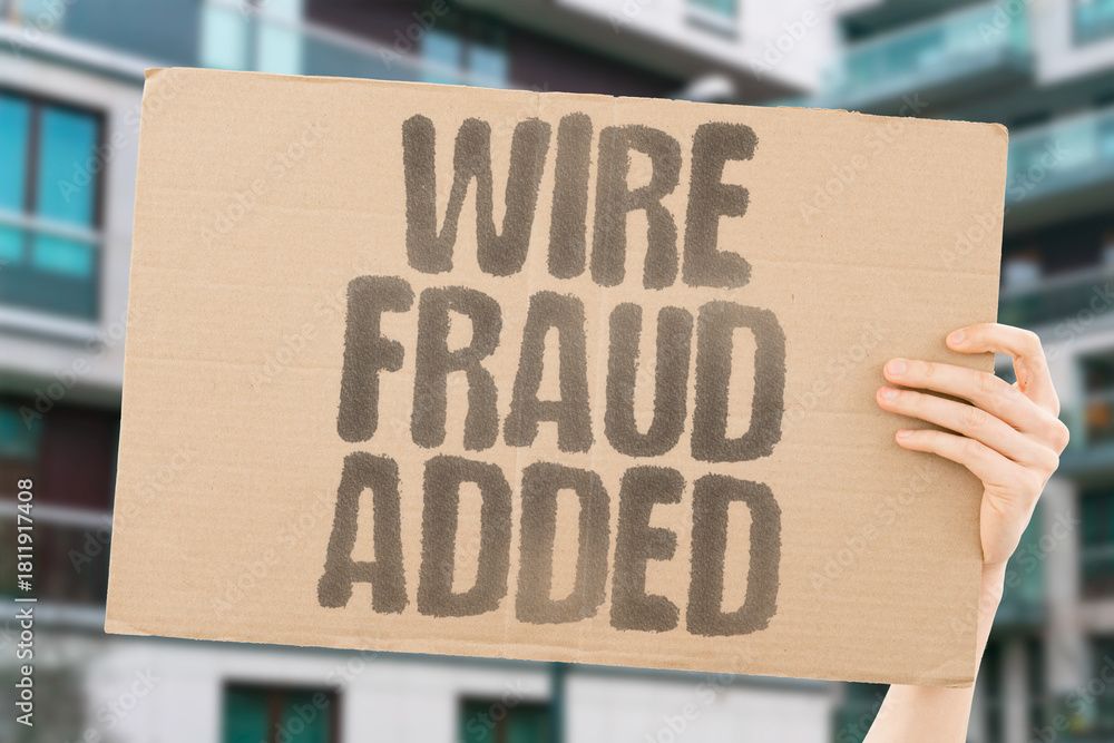 Federal Wire Fraud