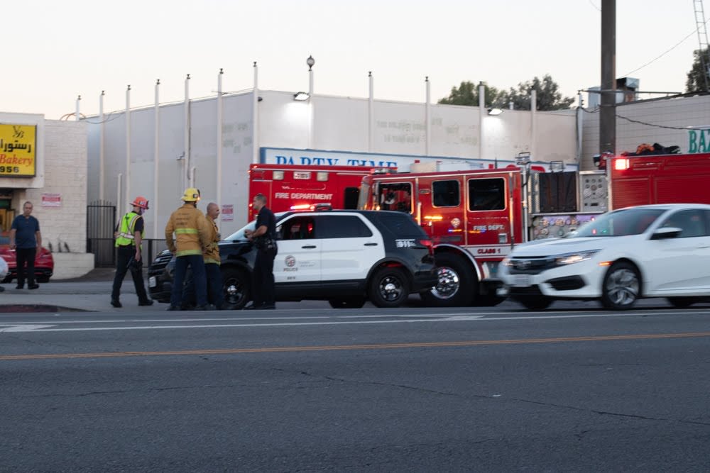 Vehicle Crash in Kaufman