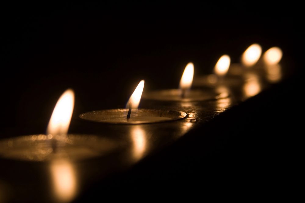 Fatal pedestrian crash