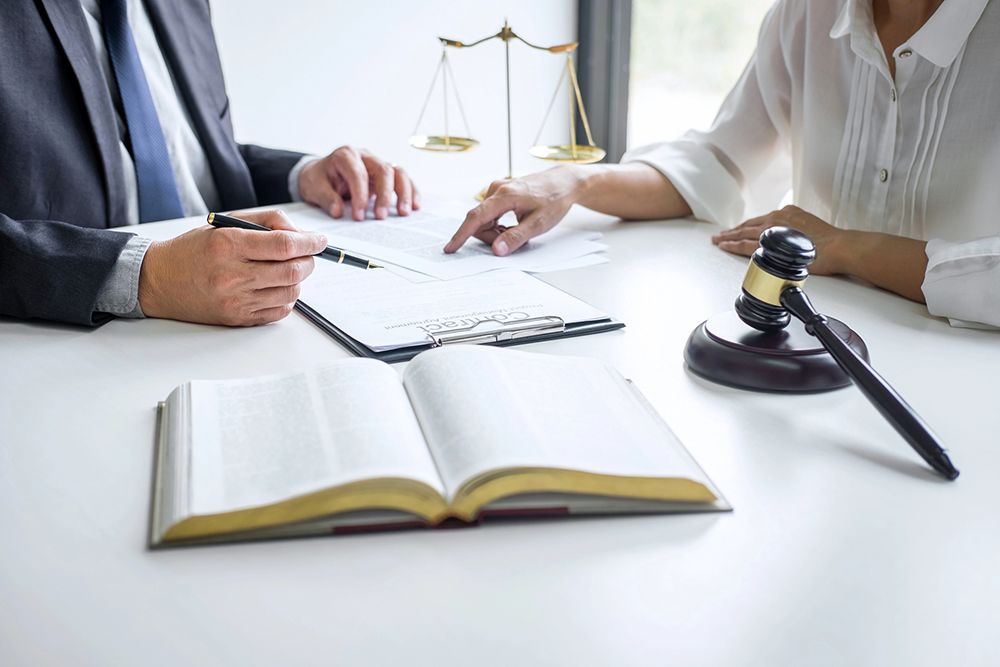 divorce proceedings
