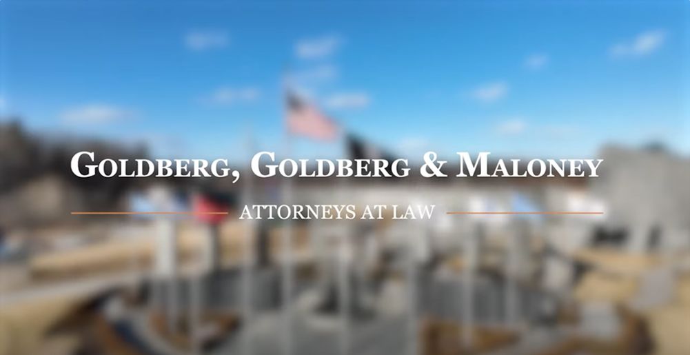 Goldberg, Goldberg & Maloney Video Titlecard