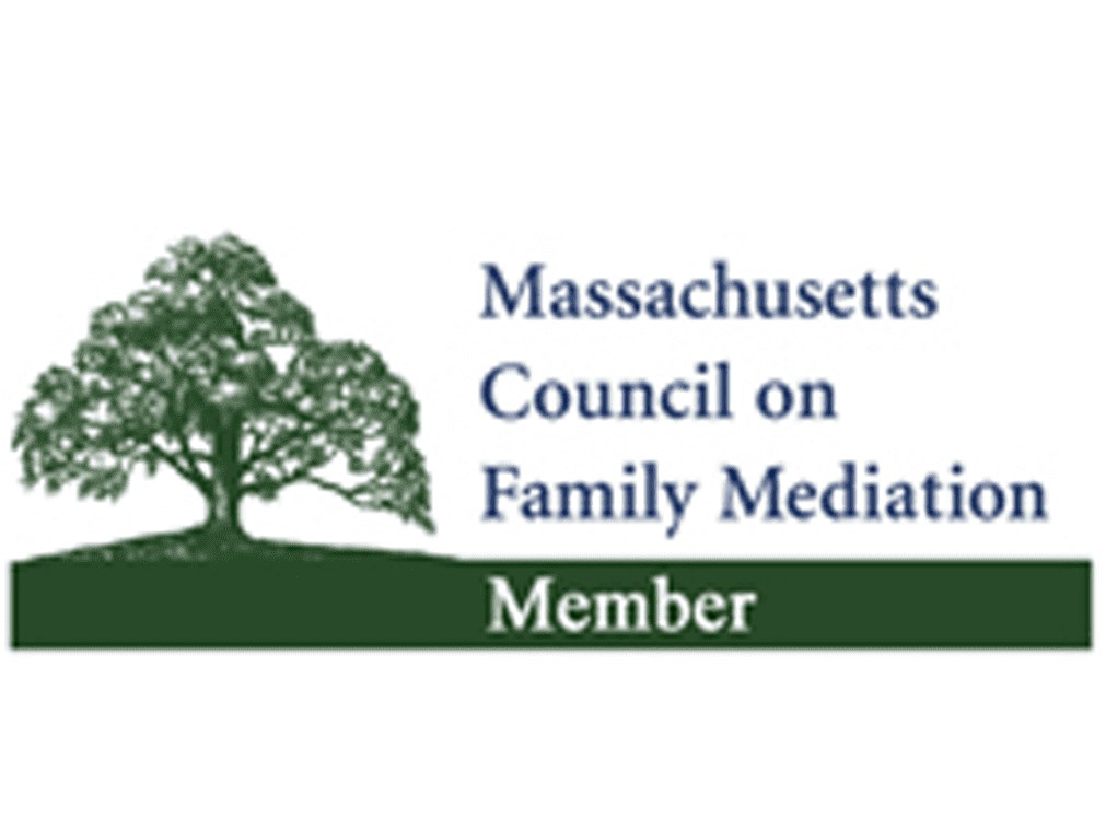Massachusetts Council on Family Mediation member badge