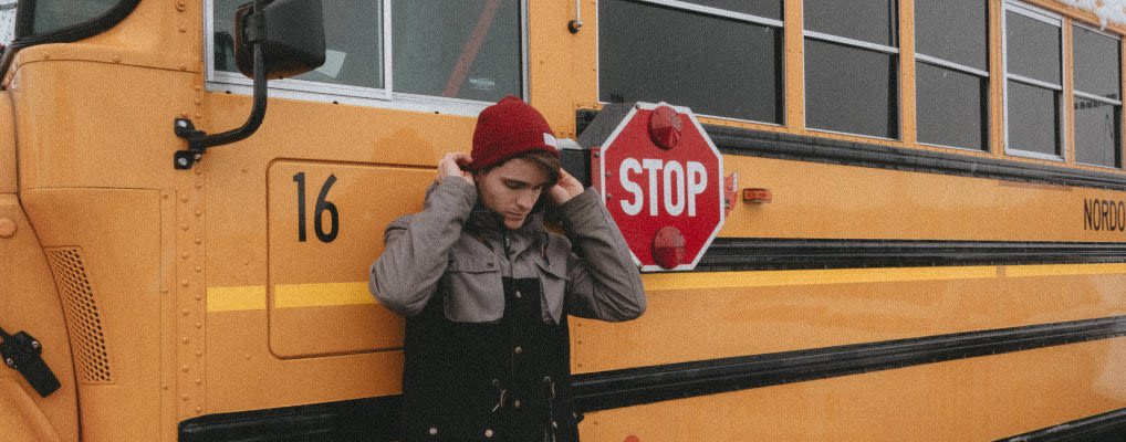 High School Boy
