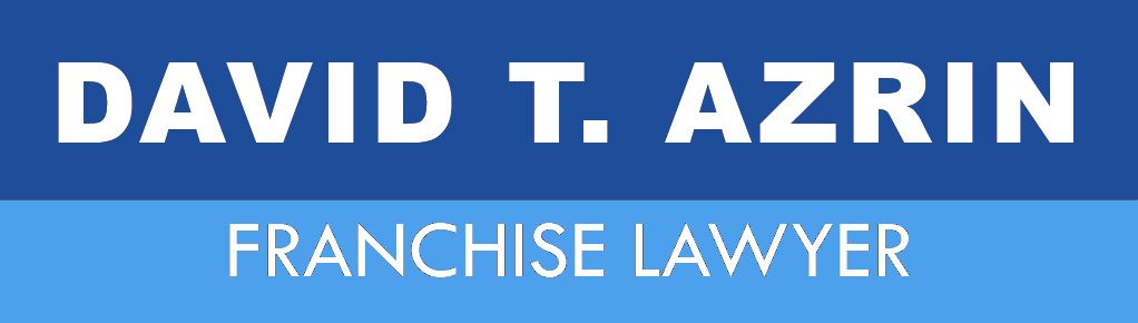 David T. Azrin Franchise Lawyer