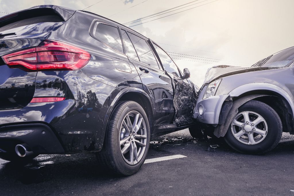 should i get a lawyer if i was in a car accident grover law firm overland park ks