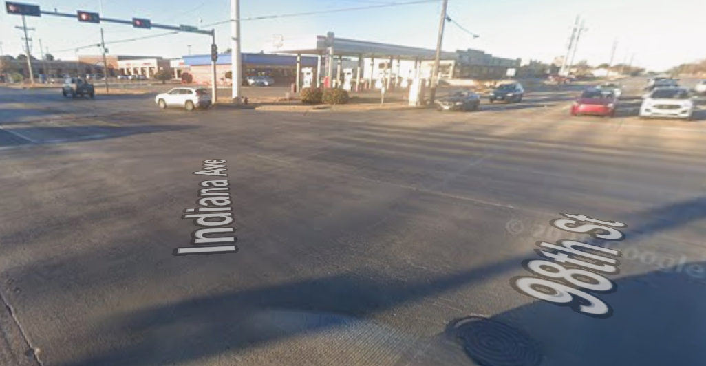 Lubbock Motorcycle Accident