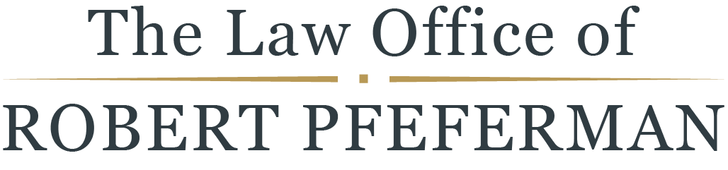The Law Office of Robert Pfeferman