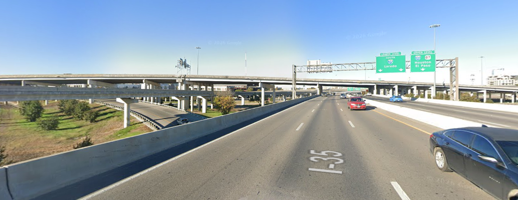 San Antonio Wrong-Way Crash on I-35