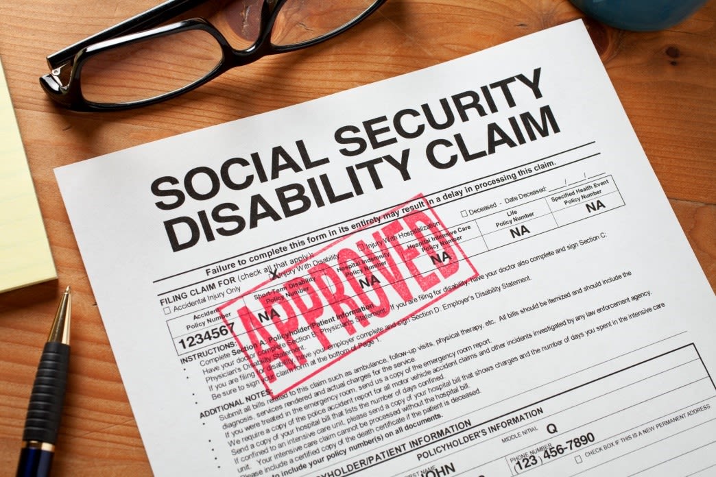 SSDI Claim