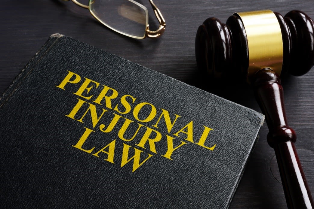 PERSONAL INJURY LAW