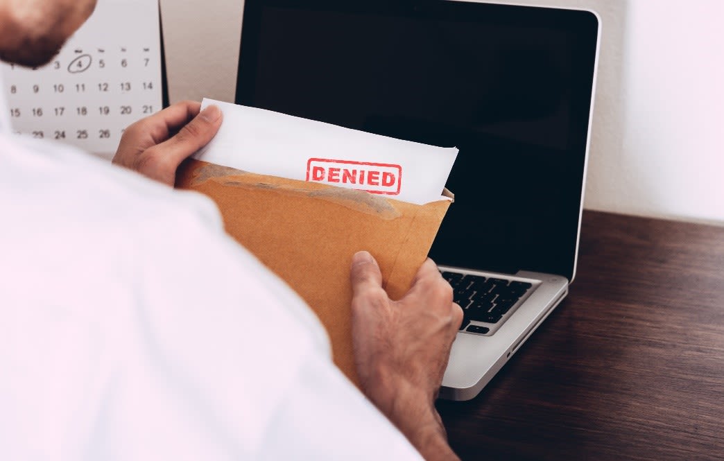 Learn the top reasons for SSDI denials.