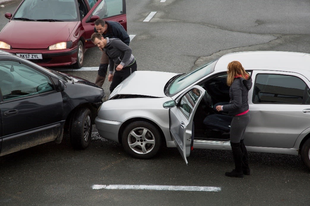Everything You Need to Know About Multi-Car Accidents