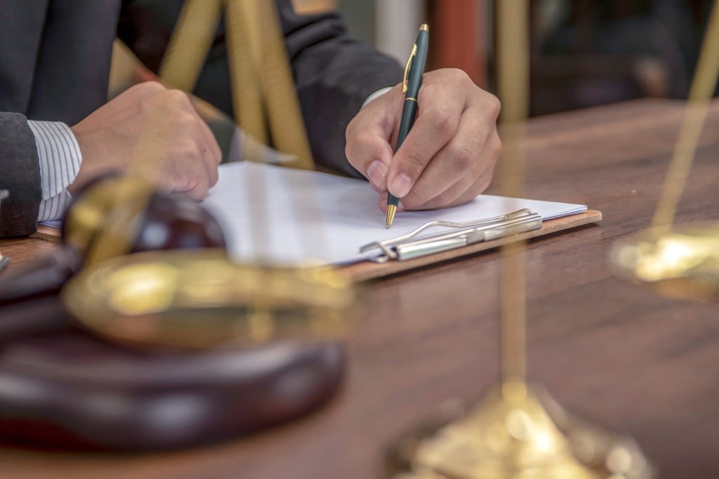 Lawsuit Process