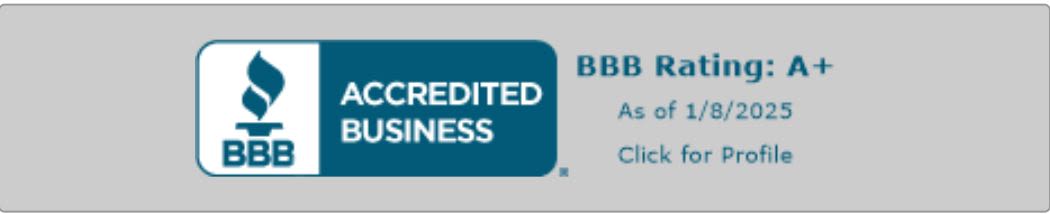 Better Business Bureau