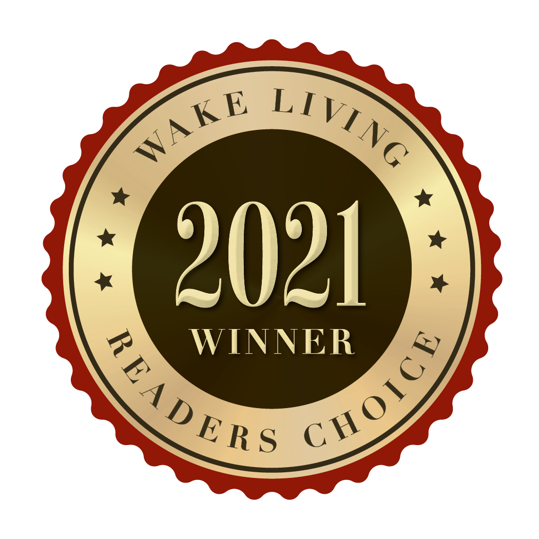 Wake Living 2021 Readers choice