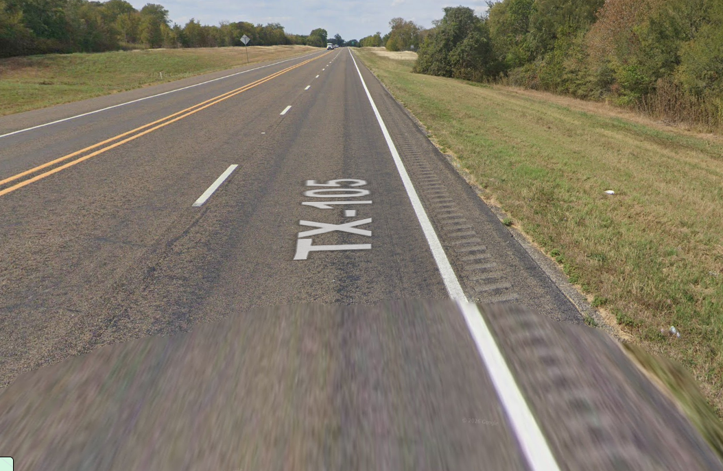 Plantersville Crash
