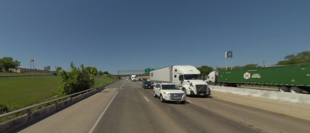 Belton High-Speed Crash