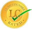 Lead Counsel LC Rated