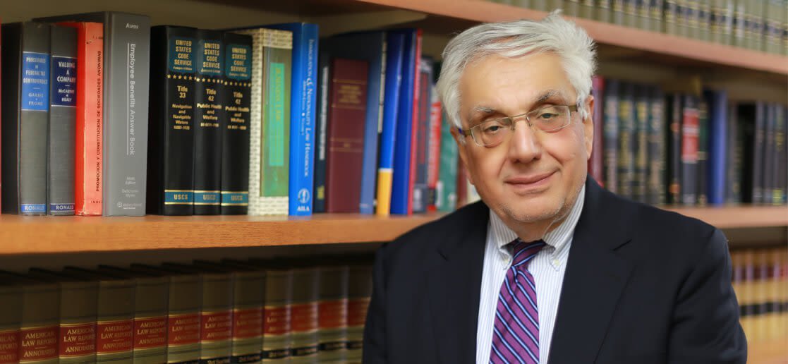 Attorney Firooz Namei