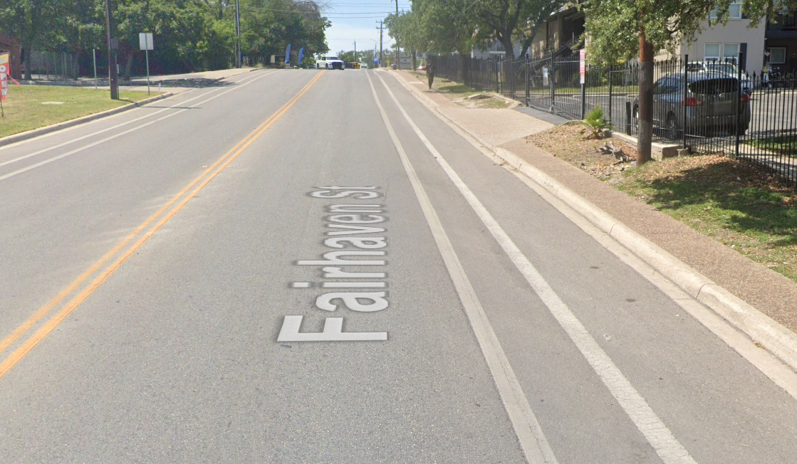 San Antonio Crash