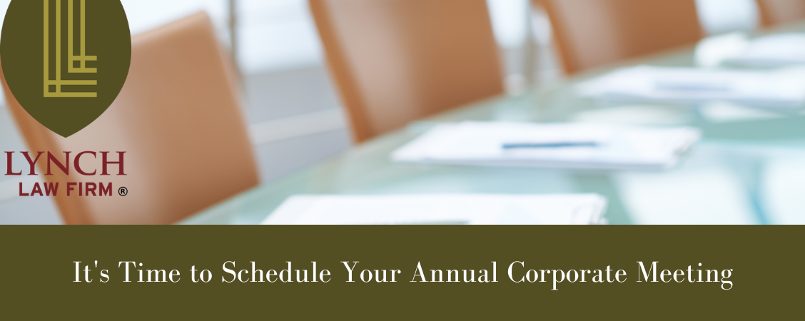 Annual Company Meeting