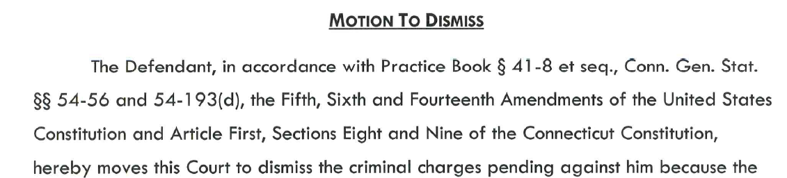 Statute of Limitation