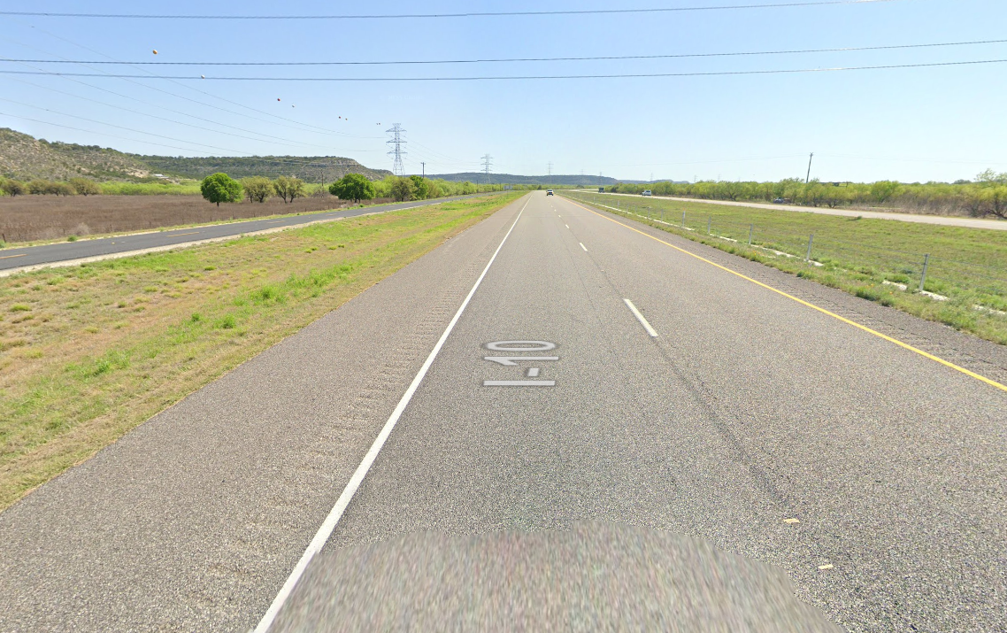Jefferson County Pedestrian Accident