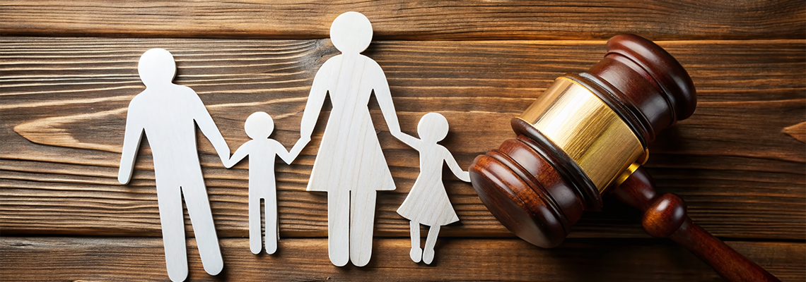 Low Light Family Law Photography