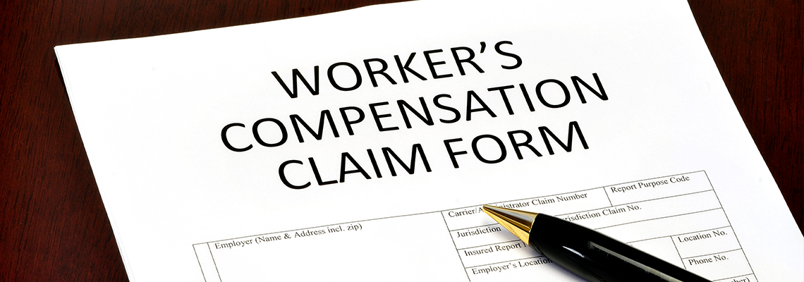Worker Compensation Form