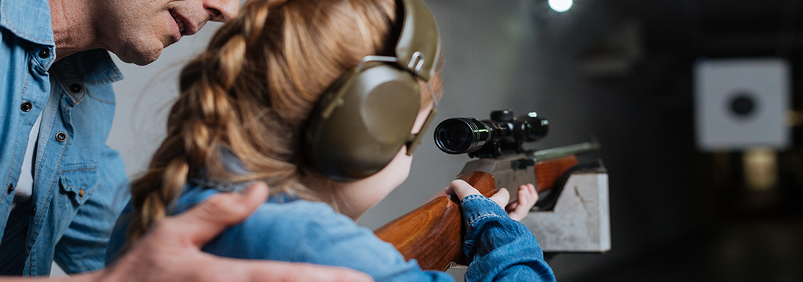 Are Parents Liable if Their Child Takes Their Gun? | McCready Law Group