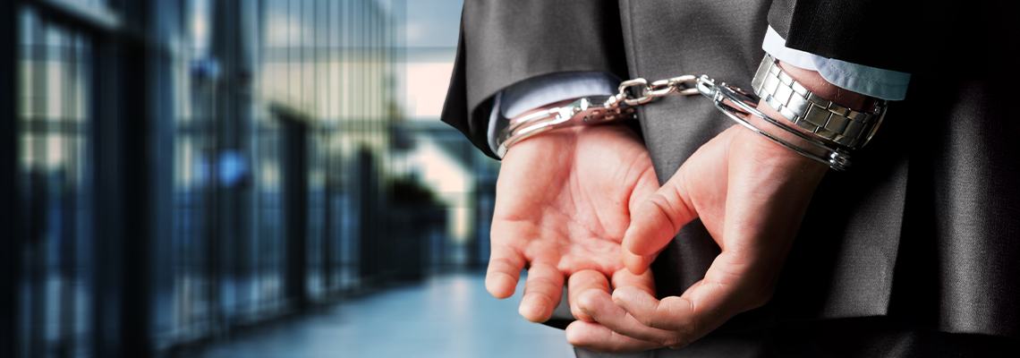 Person Detained by Immigration Officer