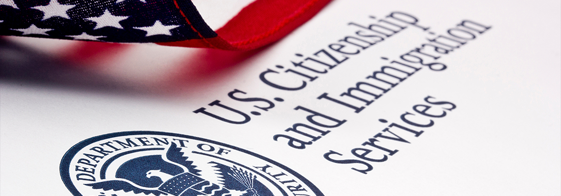 U.S. Department of Homeland Security Logo