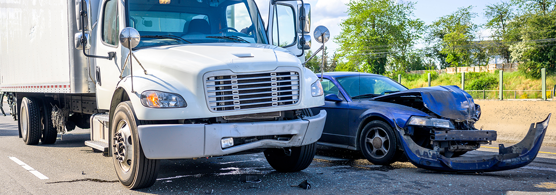 Who Is Liable for an Overloaded Truck Accident?