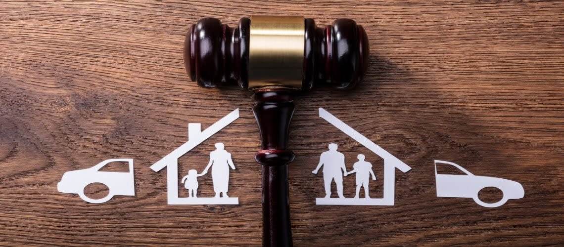 Common Misconceptions About Divorce Law | E.N. Banks-Ware Law Firm LLC