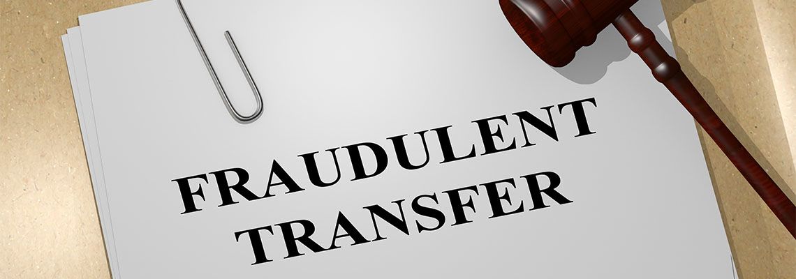 Fraudulent Transfer file