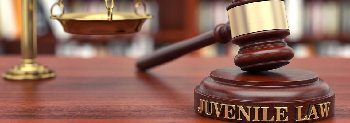 Juvenile Law Gavel